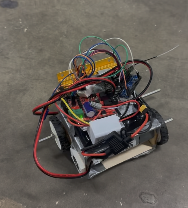 intiial prototype