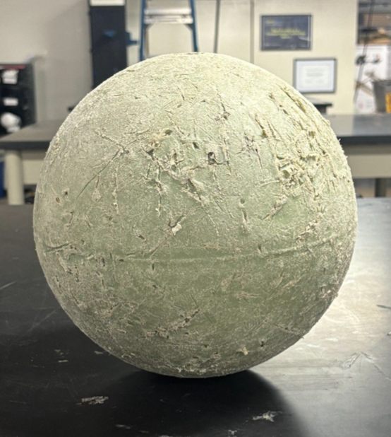 old ball toy